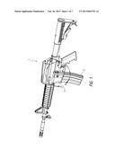 Firearm Magazine Securing Apparatus, Method and Kit diagram and image