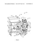 PARALLEL PATH, DOWNDRAFT GASIFIER APPARATUS AND METHOD diagram and image