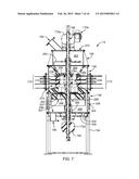 PARALLEL PATH, DOWNDRAFT GASIFIER APPARATUS AND METHOD diagram and image