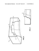 Inside Corner Gutter Piece diagram and image