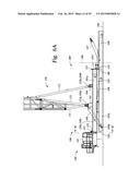 BI-DIRECTIONALLY RAISABLE DRILLING RIG MAST diagram and image