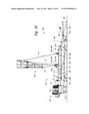 BI-DIRECTIONALLY RAISABLE DRILLING RIG MAST diagram and image