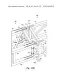 BI-DIRECTIONALLY RAISABLE DRILLING RIG MAST diagram and image