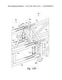 BI-DIRECTIONALLY RAISABLE DRILLING RIG MAST diagram and image