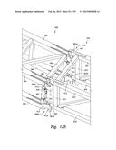 BI-DIRECTIONALLY RAISABLE DRILLING RIG MAST diagram and image