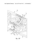 BI-DIRECTIONALLY RAISABLE DRILLING RIG MAST diagram and image