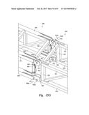 BI-DIRECTIONALLY RAISABLE DRILLING RIG MAST diagram and image