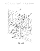 BI-DIRECTIONALLY RAISABLE DRILLING RIG MAST diagram and image