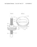 ADJUSTABLE PEDESTAL FOR PARTITION diagram and image