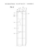 FACE PANELS FOR LOADING DOCK SEALS AND SHELTERS diagram and image