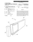 LAMINATE BUILDING MATERIALS AND METHODS OF MAKING AND INSTALLING THE SAME diagram and image