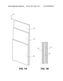 LAMINATE BUILDING MATERIALS AND METHODS OF MAKING AND INSTALLING THE SAME diagram and image