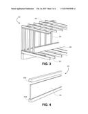 LAMINATE BUILDING MATERIALS AND METHODS OF MAKING AND INSTALLING THE SAME diagram and image