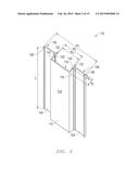 Multi-Layered Cladding Frame System diagram and image