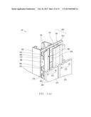 Multi-Layered Cladding Frame System diagram and image