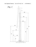 STRUCTURE INCLUDING NON-STRUCTURAL JOINT diagram and image