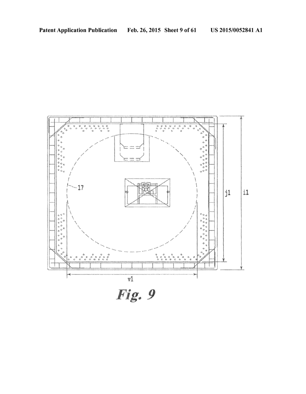 STRUCTURE INCLUDING NON-STRUCTURAL JOINT - diagram, schematic, and image 10