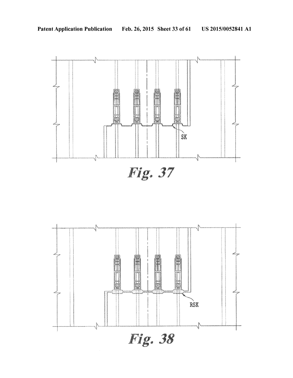 STRUCTURE INCLUDING NON-STRUCTURAL JOINT - diagram, schematic, and image 34