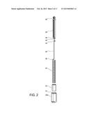 PARTITION MOUNT WITH INTEGRATED PLUNGER ASSEMBLY diagram and image