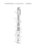 PARTITION MOUNT WITH INTEGRATED PLUNGER ASSEMBLY diagram and image