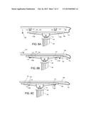 PARTITION MOUNT WITH INTEGRATED PLUNGER ASSEMBLY diagram and image