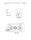 PARTITION MOUNT WITH INTEGRATED PLUNGER ASSEMBLY diagram and image