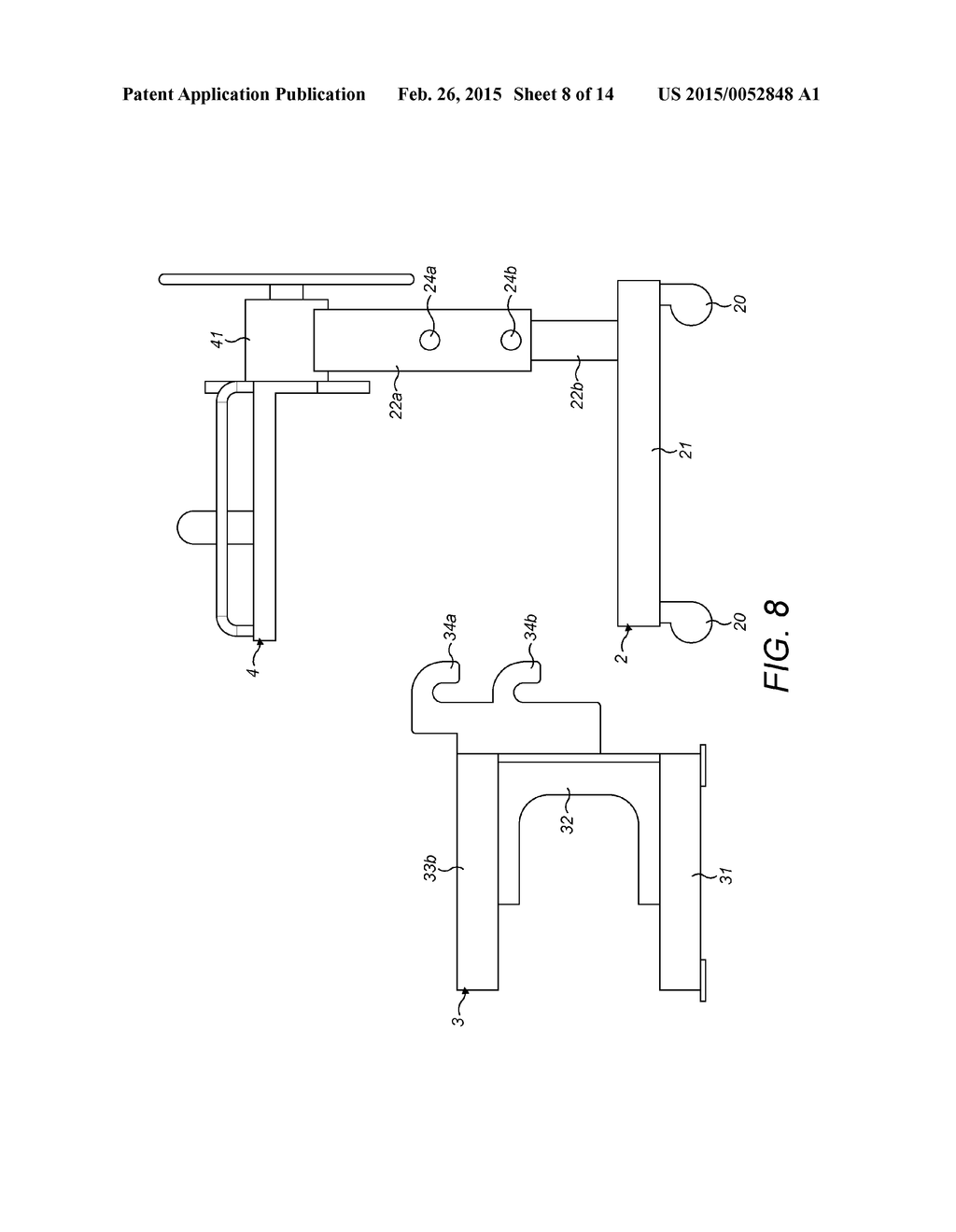 TOOL HANDLING SYSTEM - diagram, schematic, and image 09