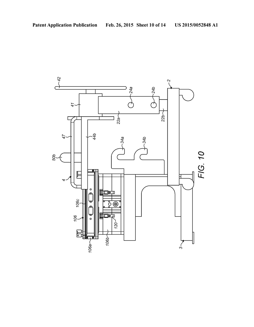 TOOL HANDLING SYSTEM - diagram, schematic, and image 11