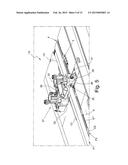 AUTOMATIC PACKAGING MACHINE FOR CONTINUOUSLY PACKAGING PRODUCTS EACH     WRAPPED IN A SINGLE ENVELOPE AND METHOD FOR CONTINUOUSLY PACKAGING     PRODUCTS EACH WRAPPED IN A SINGLE ENVELOPE diagram and image