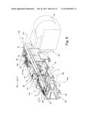 AUTOMATIC PACKAGING MACHINE FOR CONTINUOUSLY PACKAGING PRODUCTS EACH     WRAPPED IN A SINGLE ENVELOPE AND METHOD FOR CONTINUOUSLY PACKAGING     PRODUCTS EACH WRAPPED IN A SINGLE ENVELOPE diagram and image