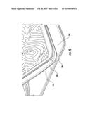 Case for Electronic Tablet diagram and image