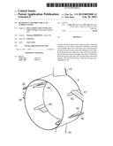 BLEED DUCT ASSEMBLY FOR A GAS TURBINE ENGINE diagram and image