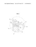 REFRIGERATOR WITH REMOVABLE DISPLAY diagram and image