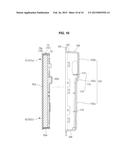 REFRIGERATOR WITH REMOVABLE DISPLAY diagram and image