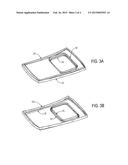 CREATION OF GLAZING COMPRISING AN OPENING diagram and image