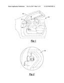 System and Apparatus for Providing a Secure Storage Compartment diagram and image