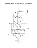 ULTRASONIC TRANSDUCER DRIVING CIRCUIT AND ULTRASONIC IMAGE DISPLAY     APPARATUS diagram and image