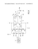 ULTRASONIC TRANSDUCER DRIVING CIRCUIT AND ULTRASONIC IMAGE DISPLAY     APPARATUS diagram and image