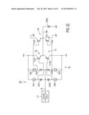 ULTRASONIC TRANSDUCER DRIVING CIRCUIT AND ULTRASONIC IMAGE DISPLAY     APPARATUS diagram and image