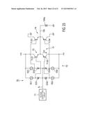 ULTRASONIC TRANSDUCER DRIVING CIRCUIT AND ULTRASONIC IMAGE DISPLAY     APPARATUS diagram and image