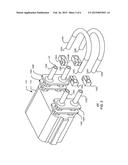 Method of Manufacturing a Coriolis Mass Flow Rate Sensor from a Polymeric     Material diagram and image