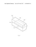 MEMBER FOR SLOT DIE COATER, MOVABLE MEMBER FOR SLOT DIE COATER, AND SLOT     DIE COATER INCLUDING THE MEMBERS TO PRODUCE ELECTRODE diagram and image