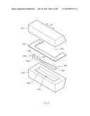 MEMBER FOR SLOT DIE COATER, MOVABLE MEMBER FOR SLOT DIE COATER, AND SLOT     DIE COATER INCLUDING THE MEMBERS TO PRODUCE ELECTRODE diagram and image