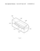 MEMBER FOR SLOT DIE COATER, MOVABLE MEMBER FOR SLOT DIE COATER, AND SLOT     DIE COATER INCLUDING THE MEMBERS TO PRODUCE ELECTRODE diagram and image