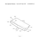 MEMBER FOR SLOT DIE COATER, MOVABLE MEMBER FOR SLOT DIE COATER, AND SLOT     DIE COATER INCLUDING THE MEMBERS TO PRODUCE ELECTRODE diagram and image