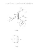 MEMBER FOR SLOT DIE COATER, MOVABLE MEMBER FOR SLOT DIE COATER, AND SLOT     DIE COATER INCLUDING THE MEMBERS TO PRODUCE ELECTRODE diagram and image