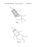 PET SOCKS AND MANUFACTURING METHOD THEREOF diagram and image