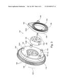 METHOD AND APPARATUS FOR WINDING A RETURN SPRING WITH A TWO PIECE ROTOR     FOR A CAM PHASER diagram and image