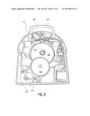 PAINTBALL GUN LOADING METHODS AND APPARATUS diagram and image