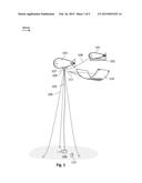 AIRBORNE PHOTOVOLTAIC SOLAR DEVICE AND METHOD diagram and image